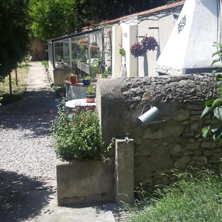 Maison Occitane Saint-Nazaire-d'Aude Exteriör bild